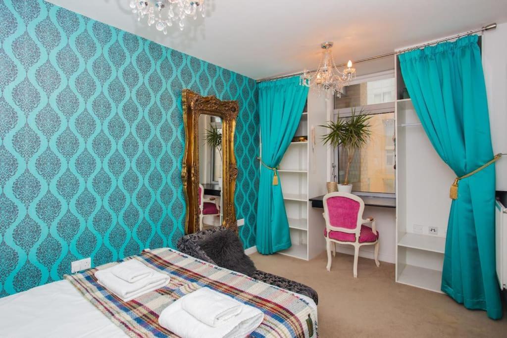 Unique & Welcoming 2Bd Flat In Limehouse Apartment Лондон Екстериор снимка